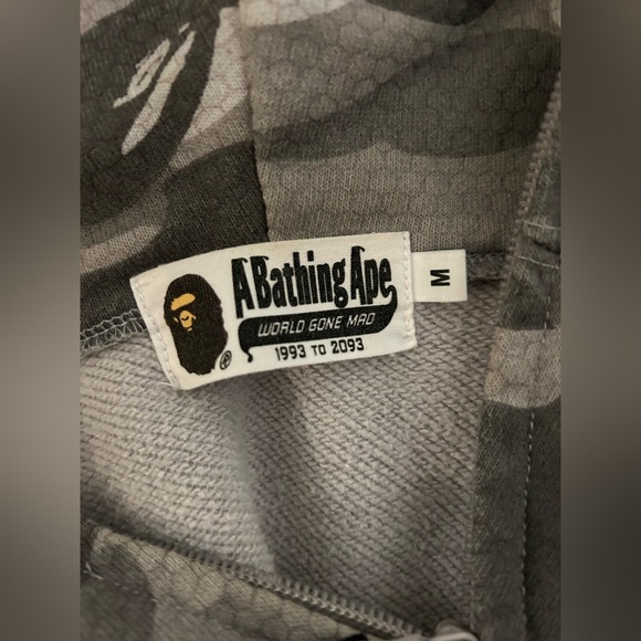 Bape Jacket - Picture 3 of 16